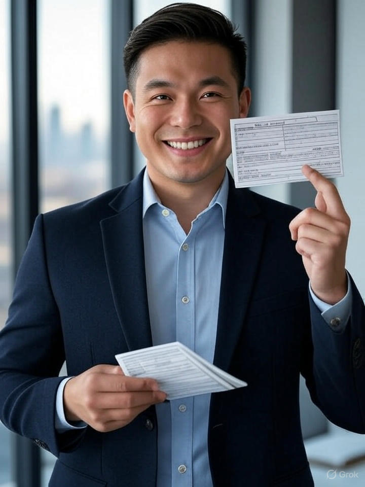 Bright Student Would Be Confirmed on Payroll