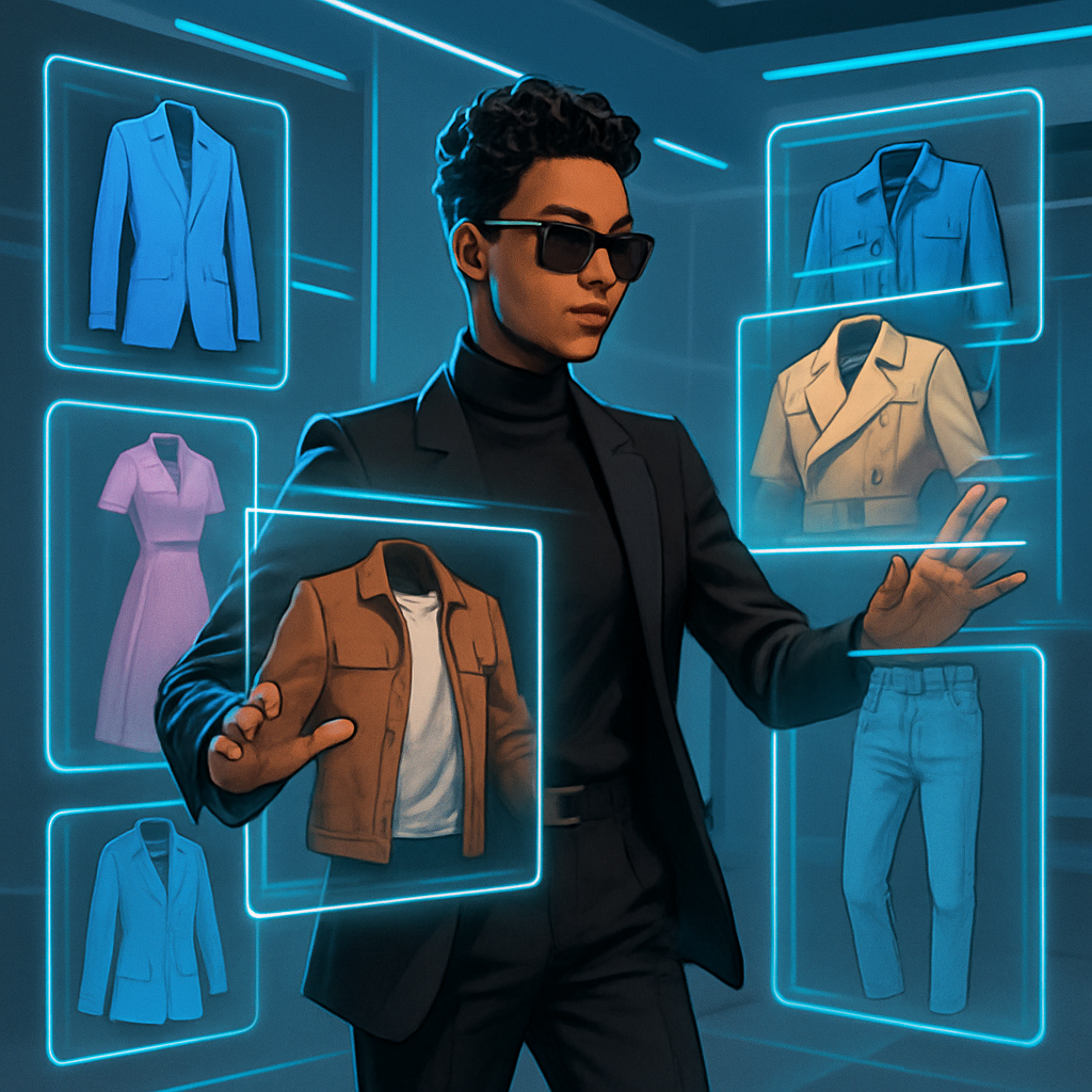 Real-Time Styling & Instant Previews