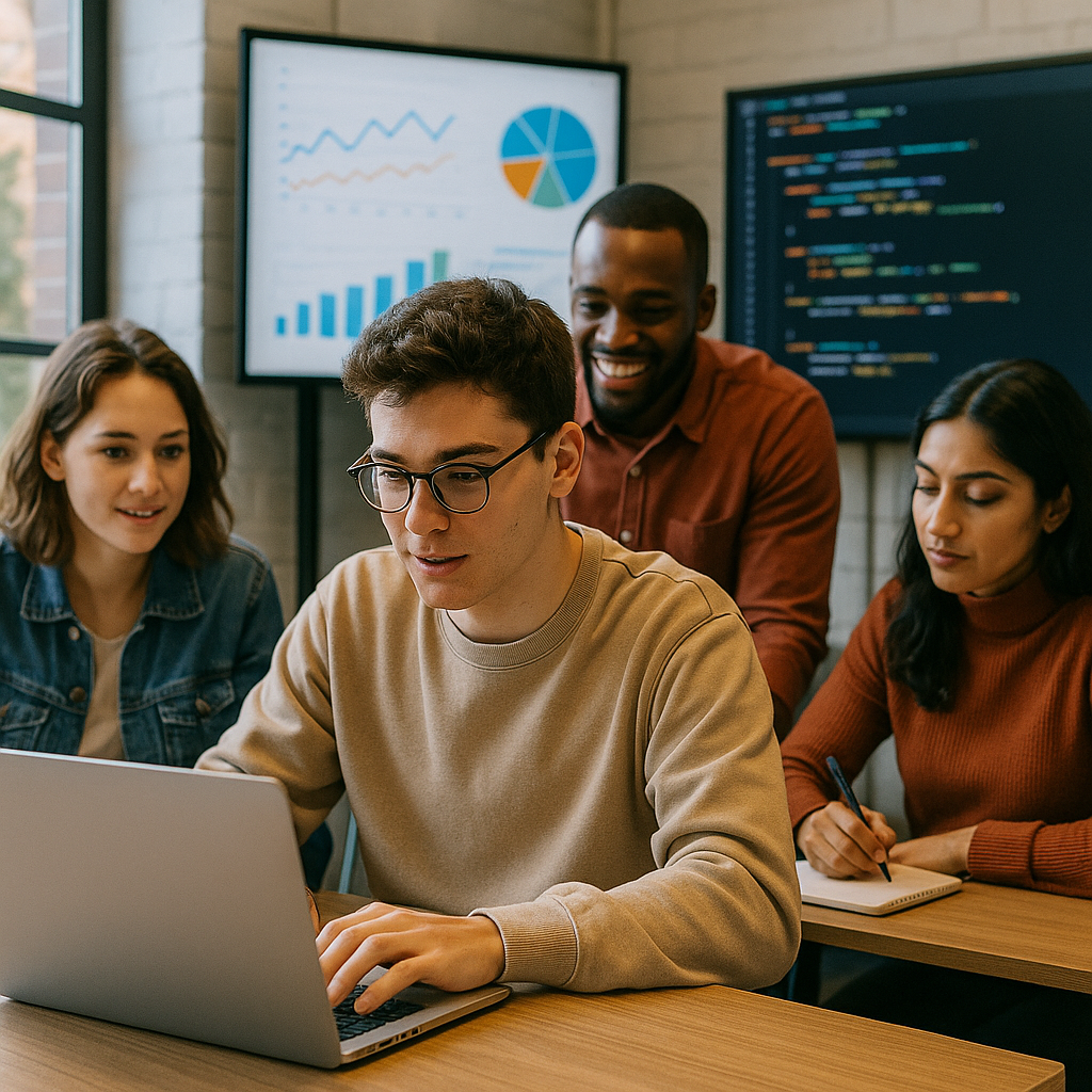 Hands-on Training with Live Projects