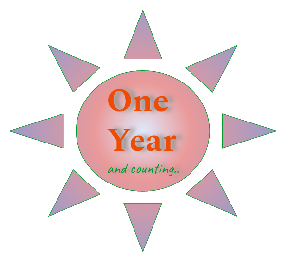 One Year of Inception!